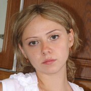 Ukrainian girl in Canton